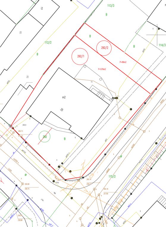 Podział działki, podział nieruchomości