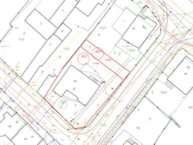 Podział działki podział nieruchomości Będzin